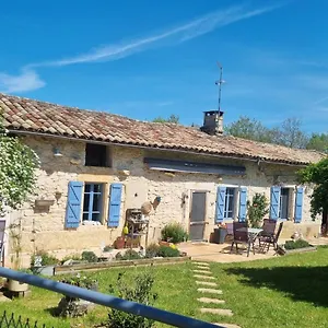 A Servanac Privative Dans Un Jardin Bucolique Lavaurette