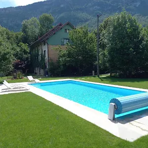 La Clairiere Du Moulin Bed & Breakfast